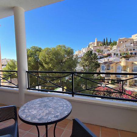 Villa Lucena Private Pool Casasol Нерха Экстерьер фото