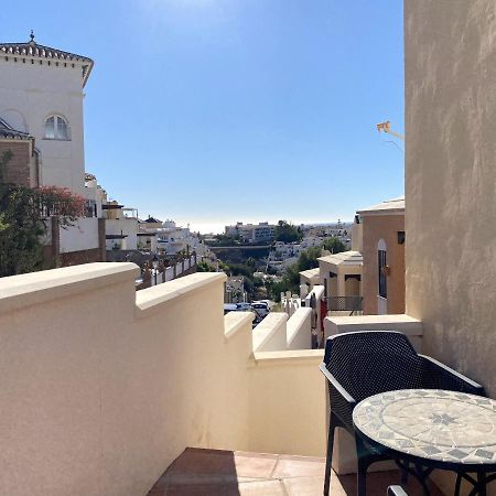 Villa Lucena Private Pool Casasol Нерха Экстерьер фото