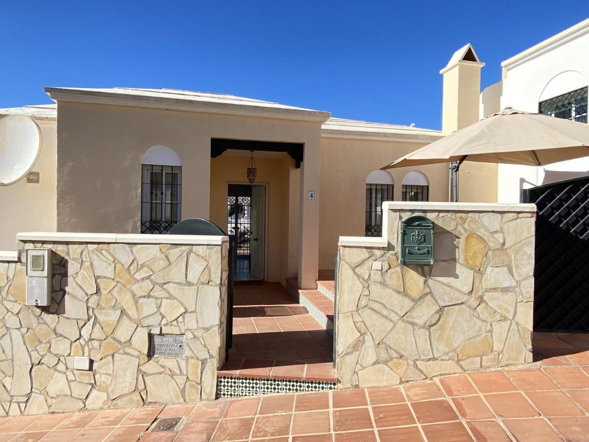 Villa Lucena Private Pool Casasol Нерха Экстерьер фото